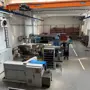 thumbnail-Maschinen zur Herstellung von präzisen Metallbauteilen mittels CNC-Drehen und CNC-Fräsen-24