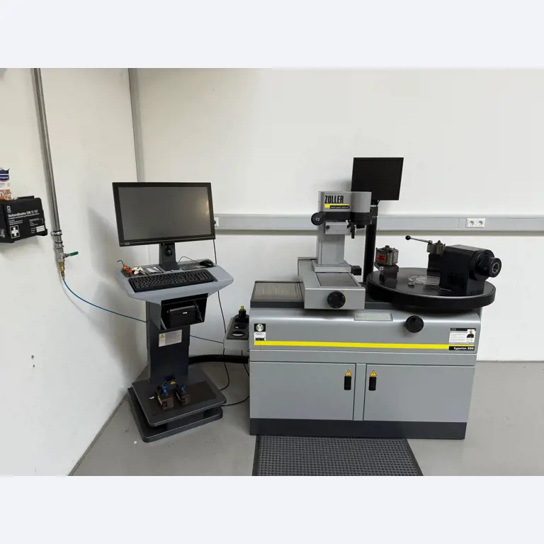 Maschinen zur Herstellung von präzisen Metallbauteilen mittels CNC-Drehen und CNC-Fräsen-8