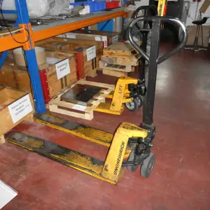 Pallet truck Jungheinrich