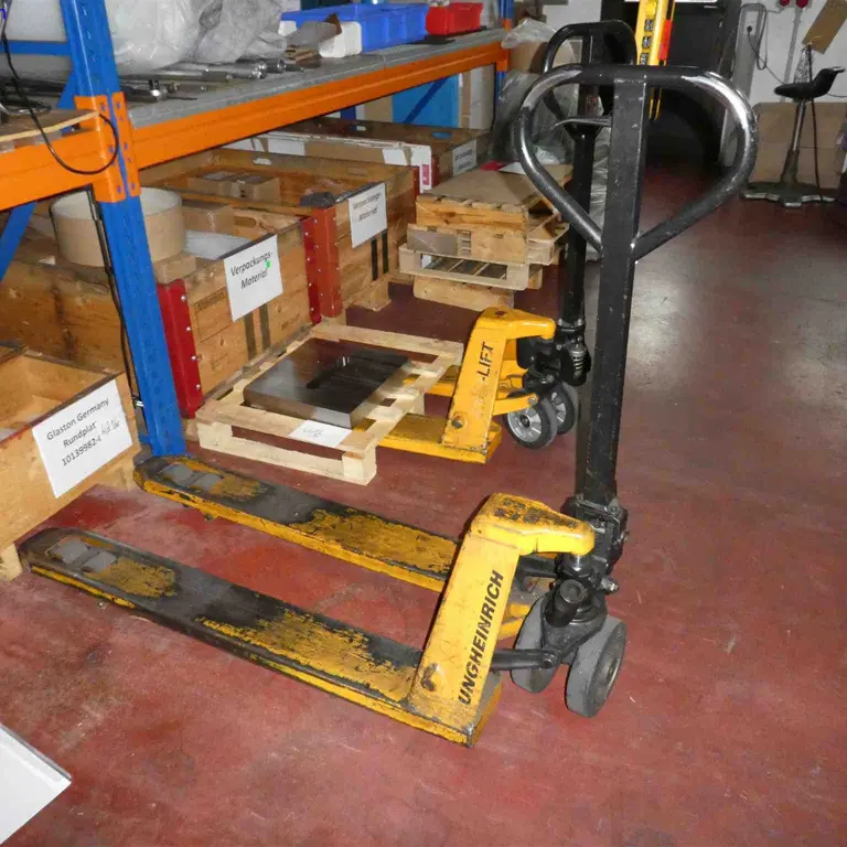 Pallet truck Jungheinrich