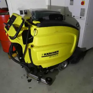 Bodenreinigungsgerät Kärcher BR55/60W