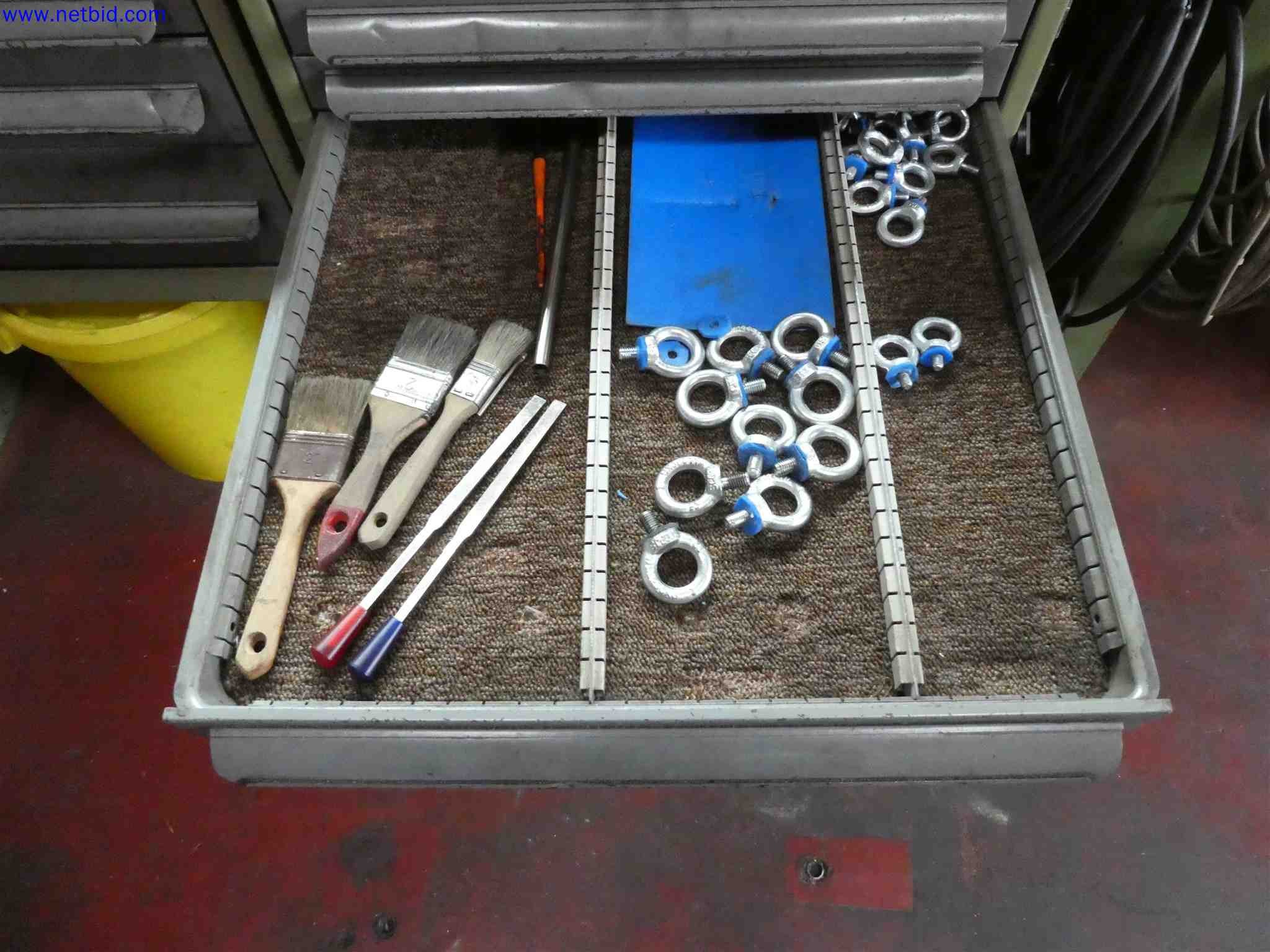 Machines for the production of precise metal components using CNC turning and CNC milling-13