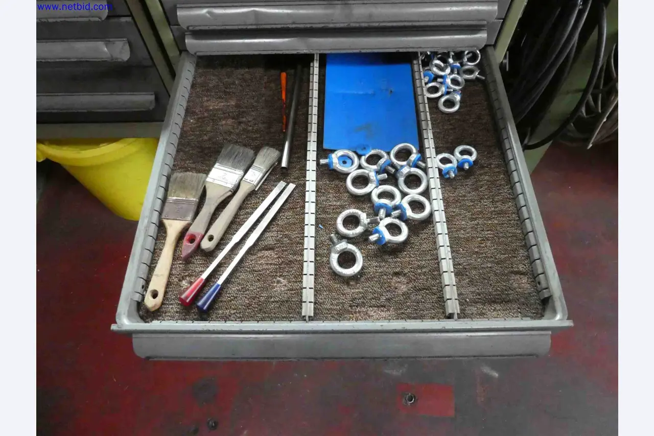 Machines for the production of precise metal components using CNC turning and CNC milling-13