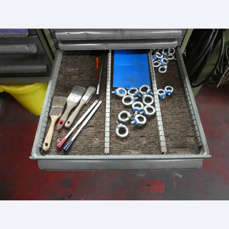 Machines for the production of precise metal components using CNC turning and CNC milling-13