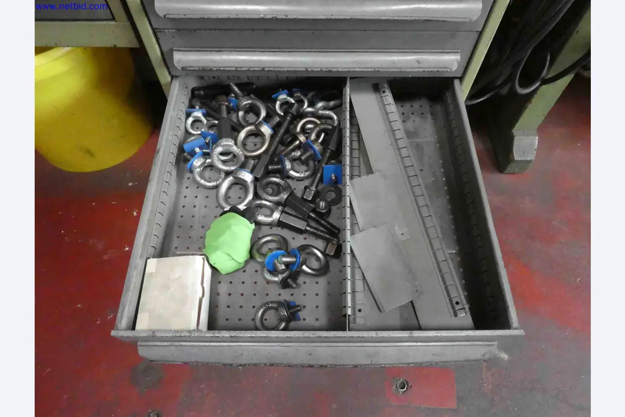 Machines for the production of precise metal components using CNC turning and CNC milling-14