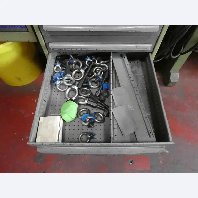 Machines for the production of precise metal components using CNC turning and CNC milling-14