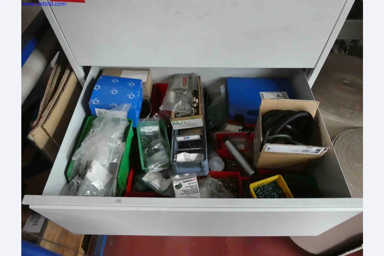 Machines for the production of precise metal components using CNC turning and CNC milling-20