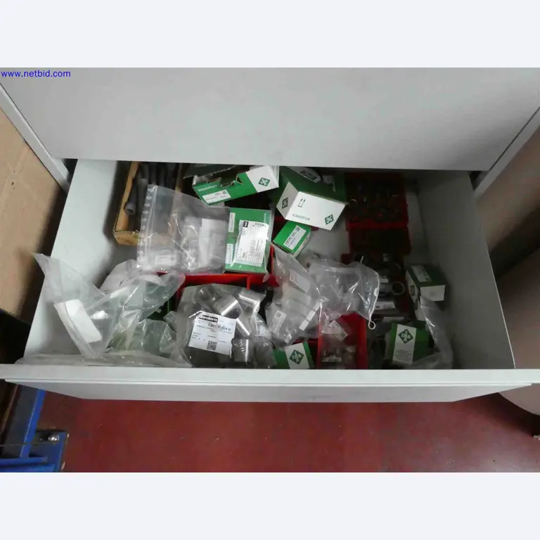 Machines for the production of precise metal components using CNC turning and CNC milling-22