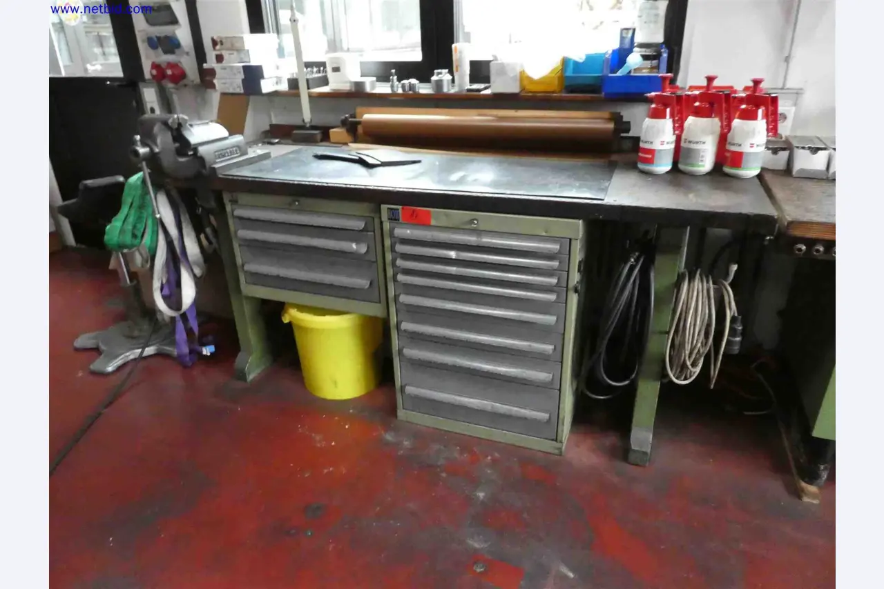 Machines for the production of precise metal components using CNC turning and CNC milling-8