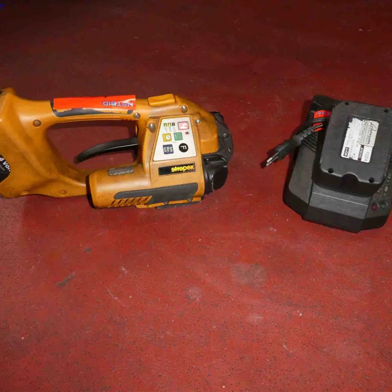 Akku-Kunststoffband-Umreifungsgerät Strapex