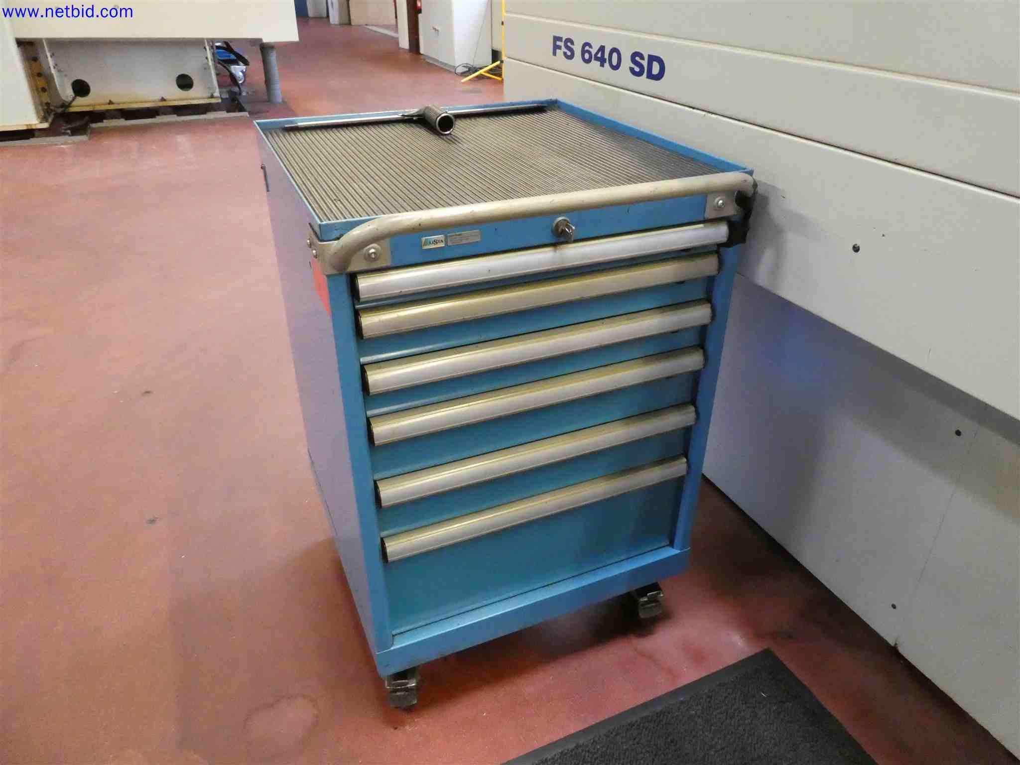 Machines for the production of precise metal components using CNC turning and CNC milling-11