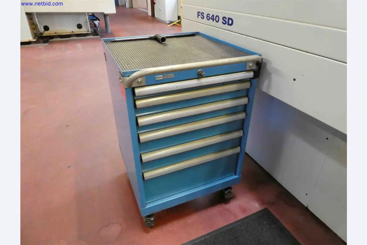 Machines for the production of precise metal components using CNC turning and CNC milling-11