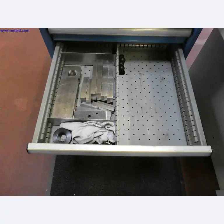 Machines for the production of precise metal components using CNC turning and CNC milling-13