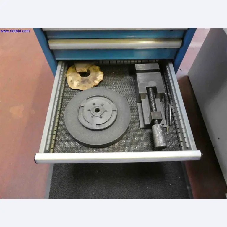 Machines for the production of precise metal components using CNC turning and CNC milling-14