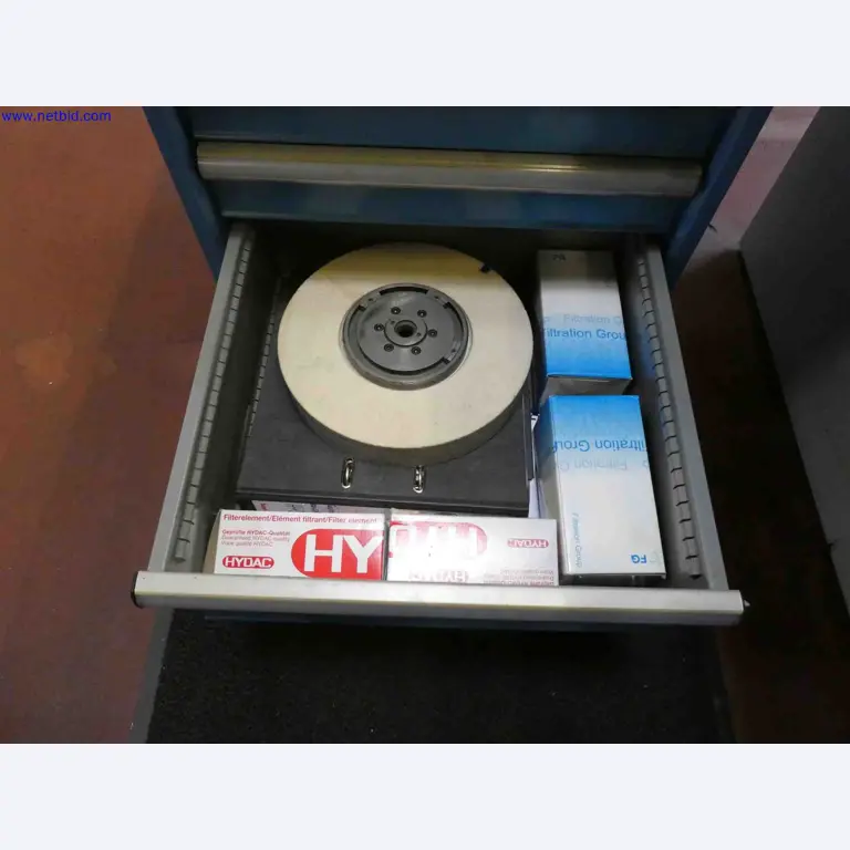 Machines for the production of precise metal components using CNC turning and CNC milling-15