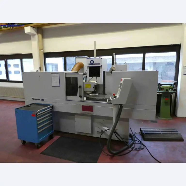 Machines for the production of precise metal components using CNC turning and CNC milling-1