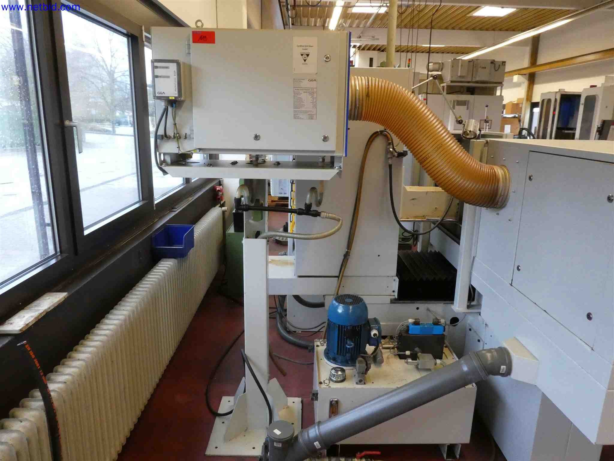 Machines for the production of precise metal components using CNC turning and CNC milling-7