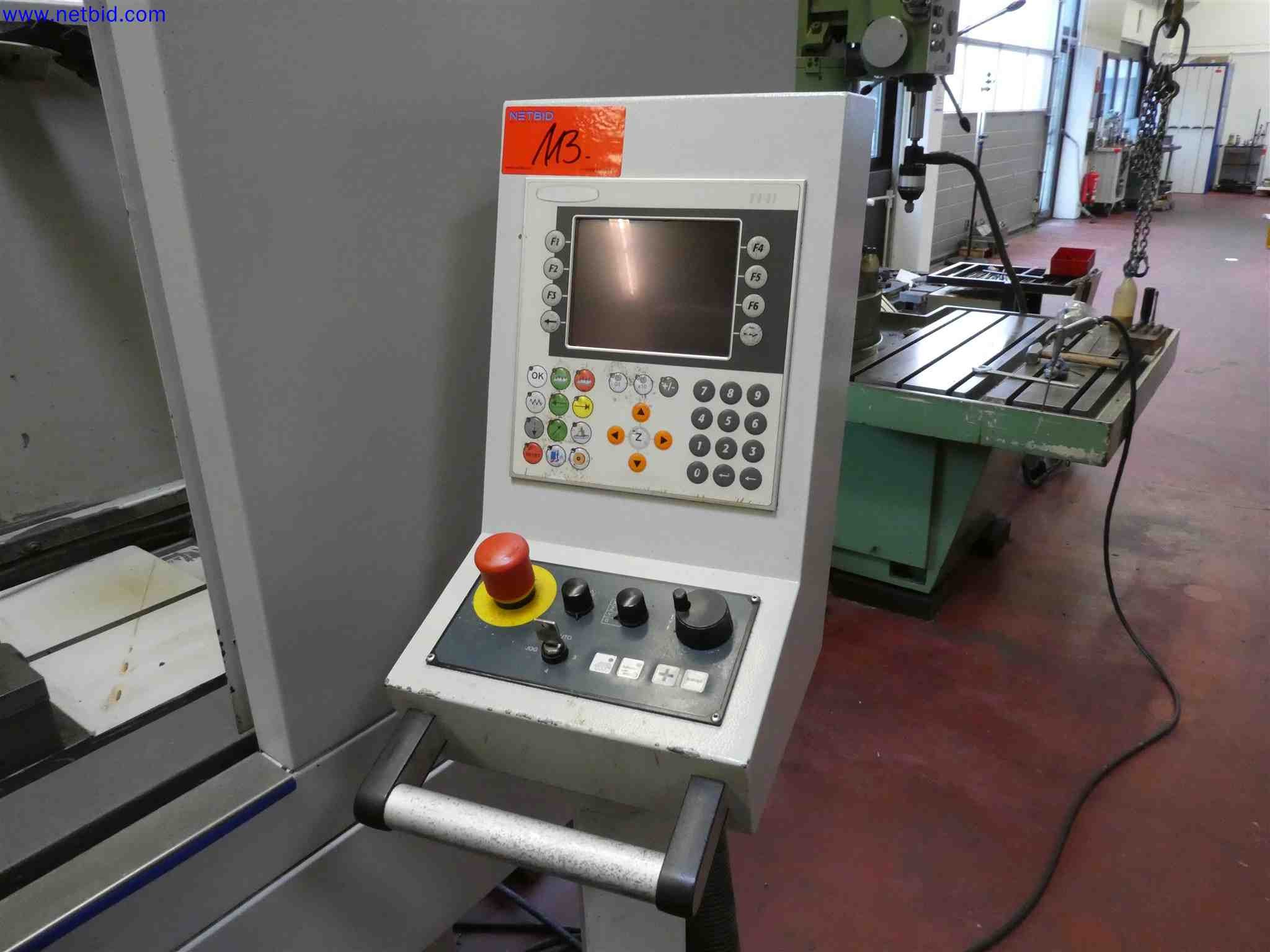 Machines for the production of precise metal components using CNC turning and CNC milling-8