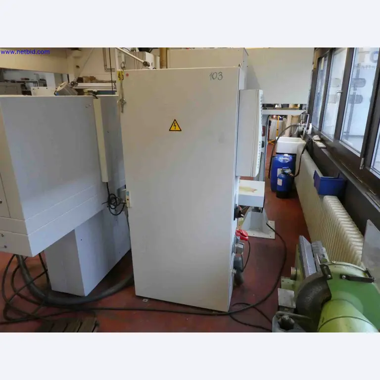 Machines for the production of precise metal components using CNC turning and CNC milling-9