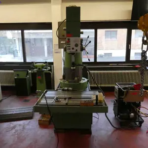 Säulenbohrmaschine Gillardon GSR32