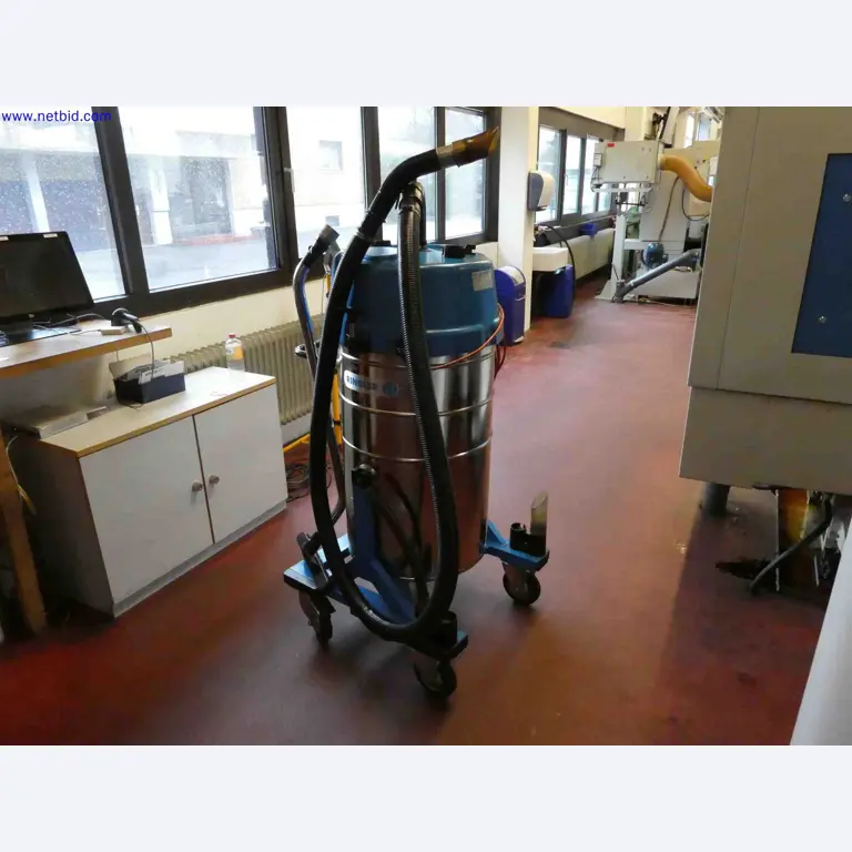 Machines for the production of precise metal components using CNC turning and CNC milling-1