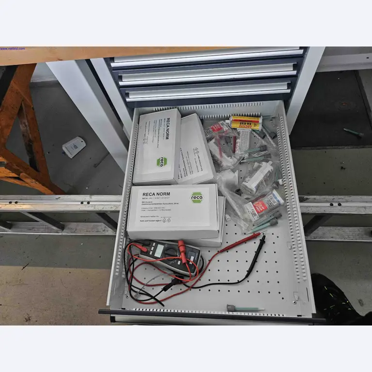 Machines for the production of precise metal components using CNC turning and CNC milling-6