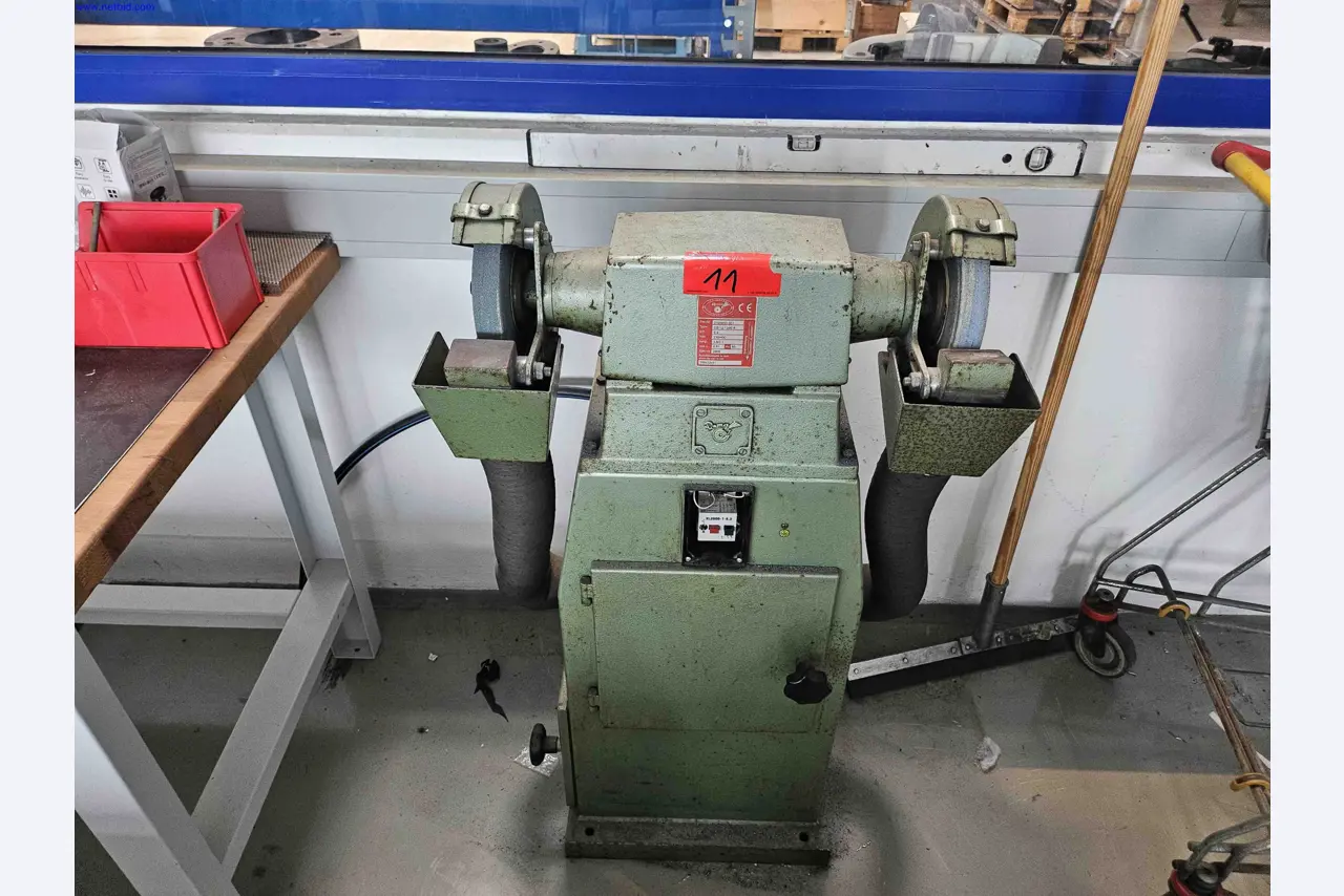 Machines for the production of precise metal components using CNC turning and CNC milling-7