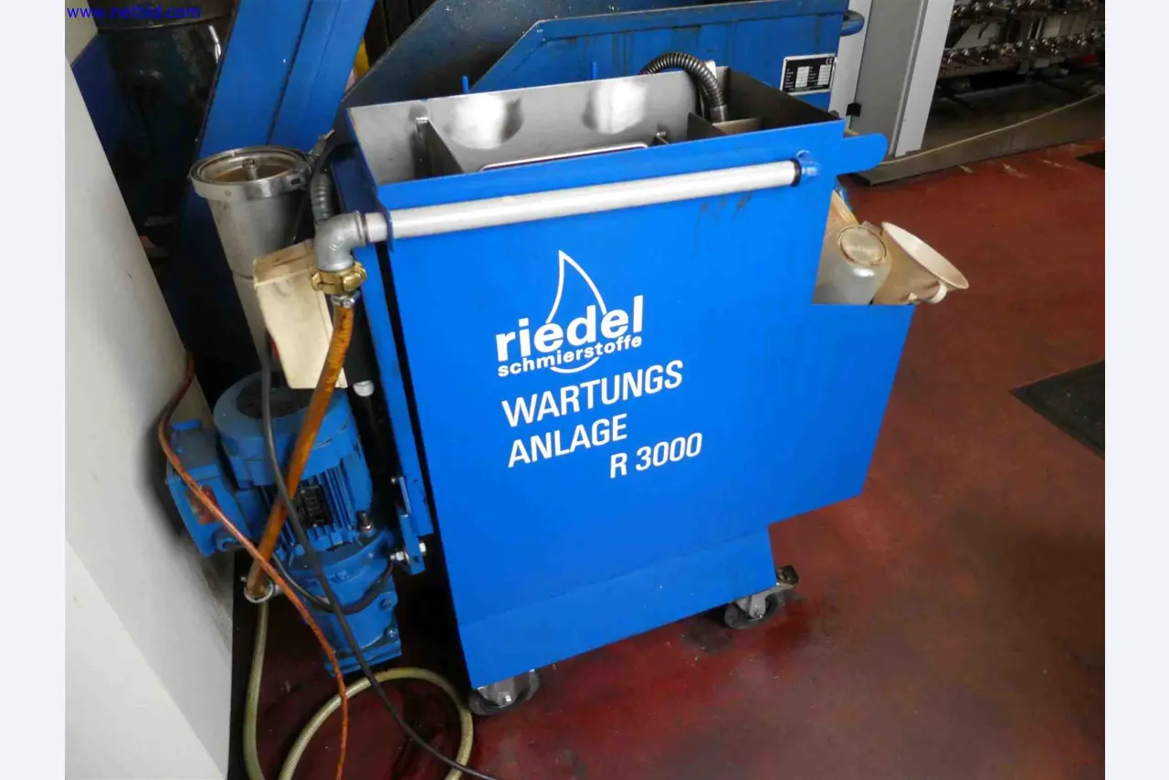 Machines for the production of precise metal components using CNC turning and CNC milling-1