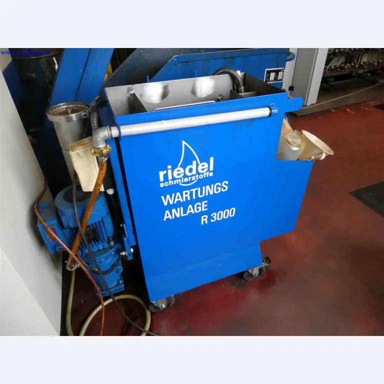 Machines for the production of precise metal components using CNC turning and CNC milling-1