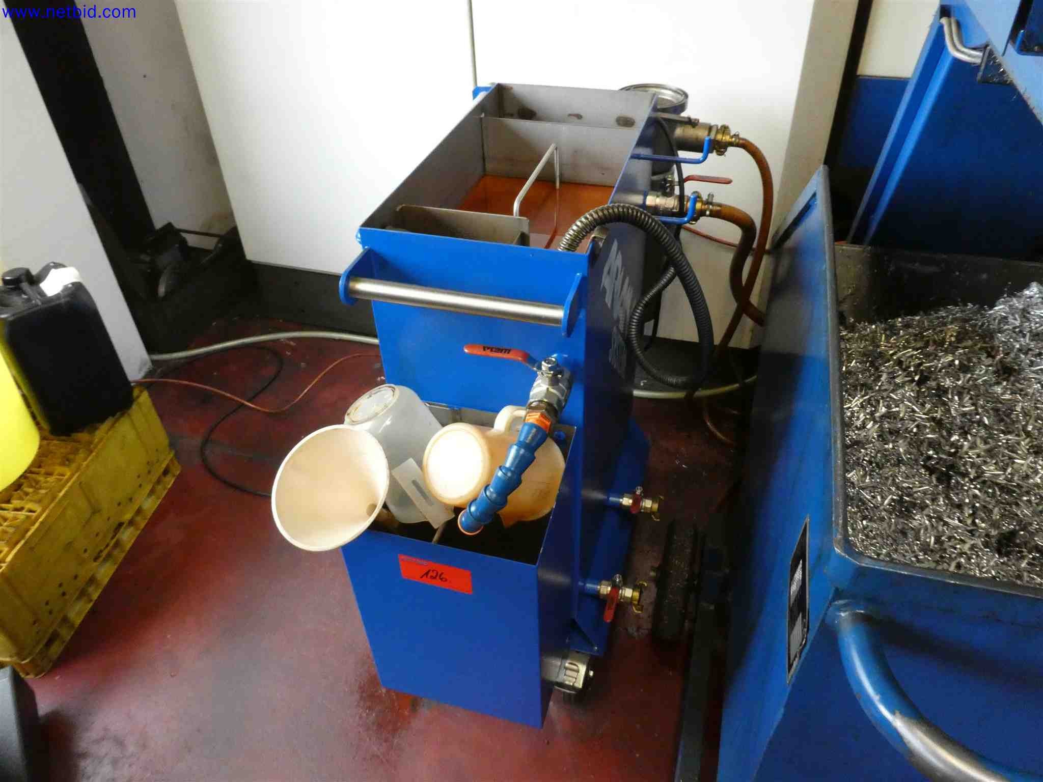 Machines for the production of precise metal components using CNC turning and CNC milling-2