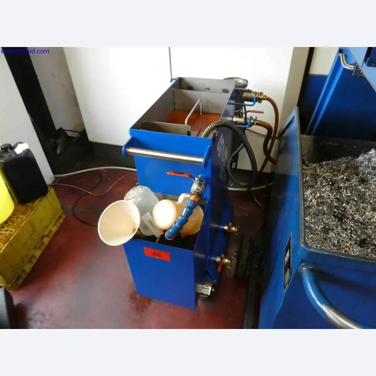 Machines for the production of precise metal components using CNC turning and CNC milling-2