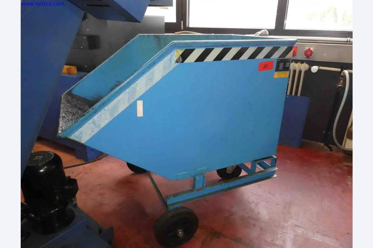 Machines for the production of precise metal components using CNC turning and CNC milling-1