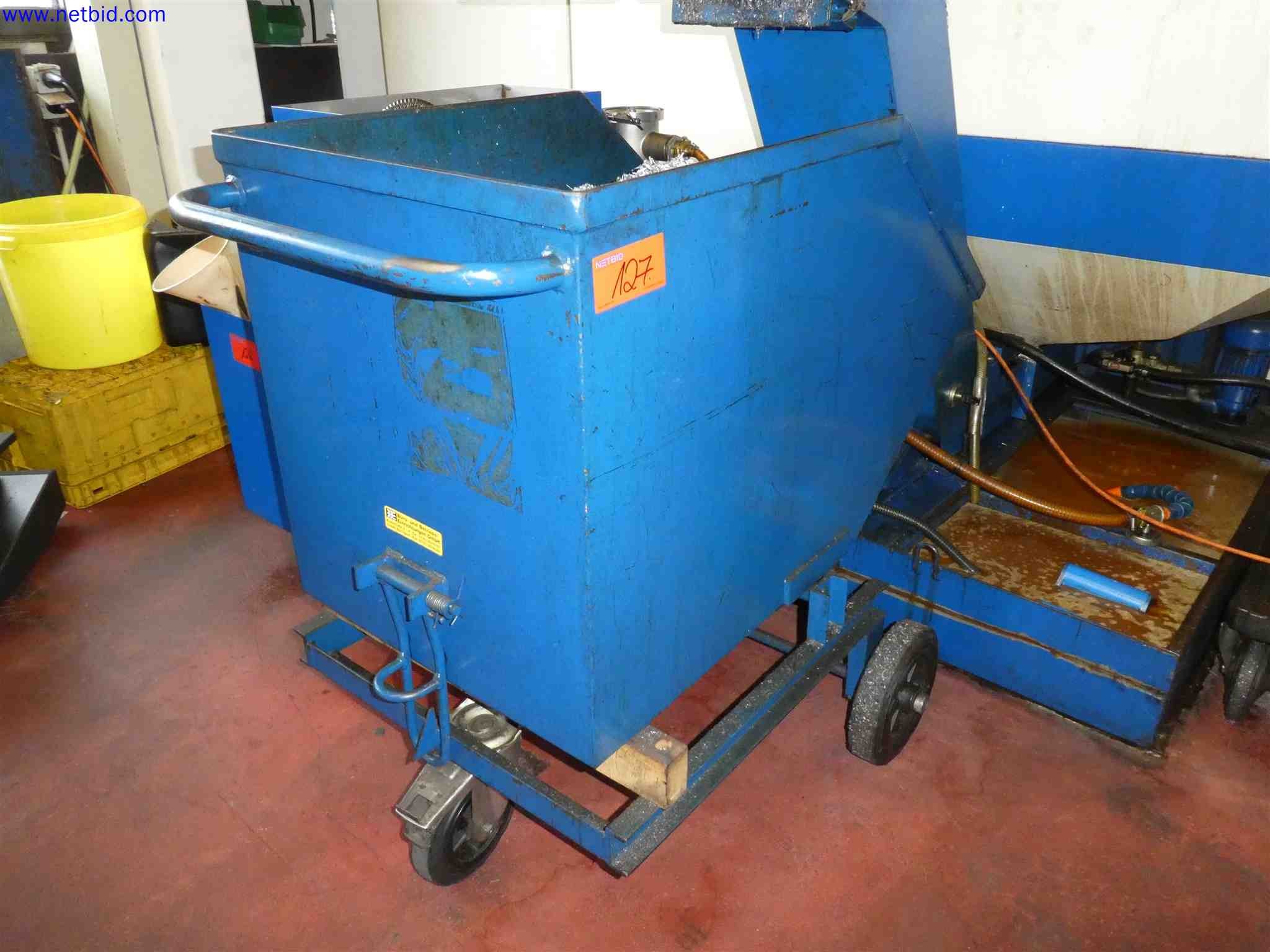 Machines for the production of precise metal components using CNC turning and CNC milling-3