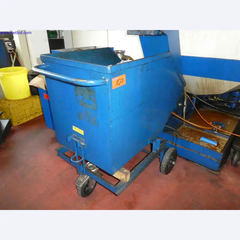 Machines for the production of precise metal components using CNC turning and CNC milling-3