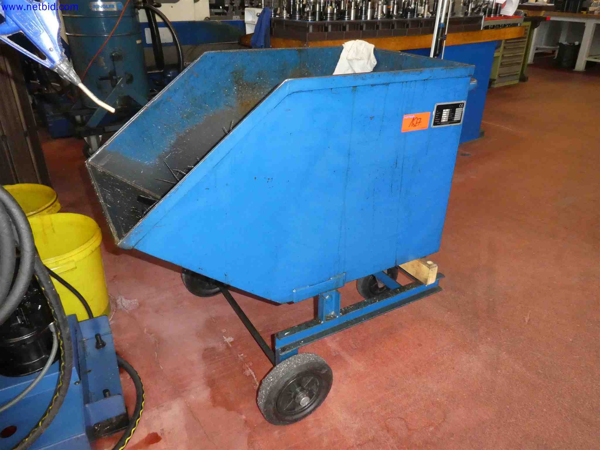 Machines for the production of precise metal components using CNC turning and CNC milling-5