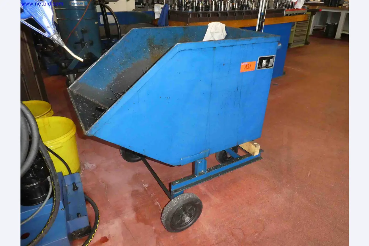 Machines for the production of precise metal components using CNC turning and CNC milling-5