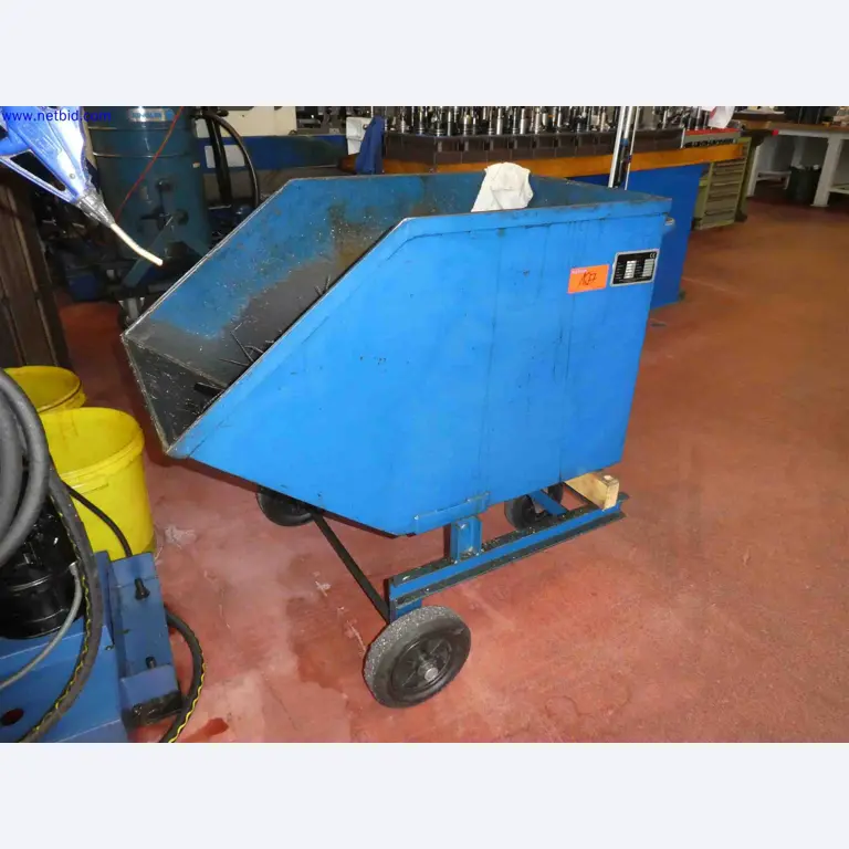 Machines for the production of precise metal components using CNC turning and CNC milling-5