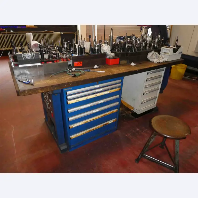 Machines for the production of precise metal components using CNC turning and CNC milling-10