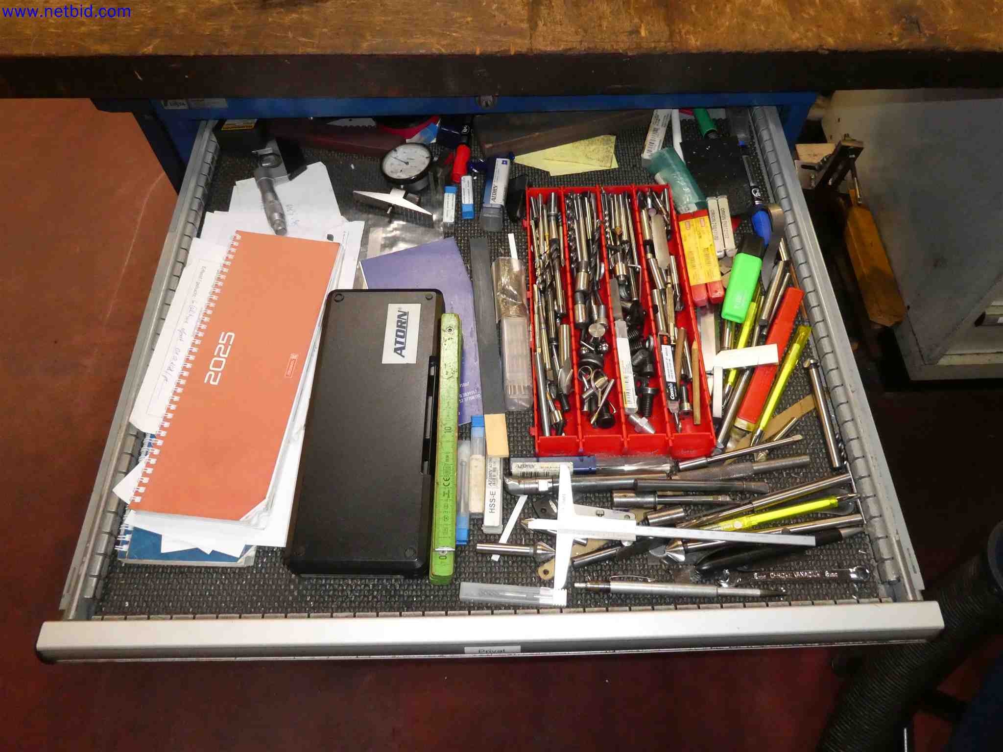 Machines for the production of precise metal components using CNC turning and CNC milling-11