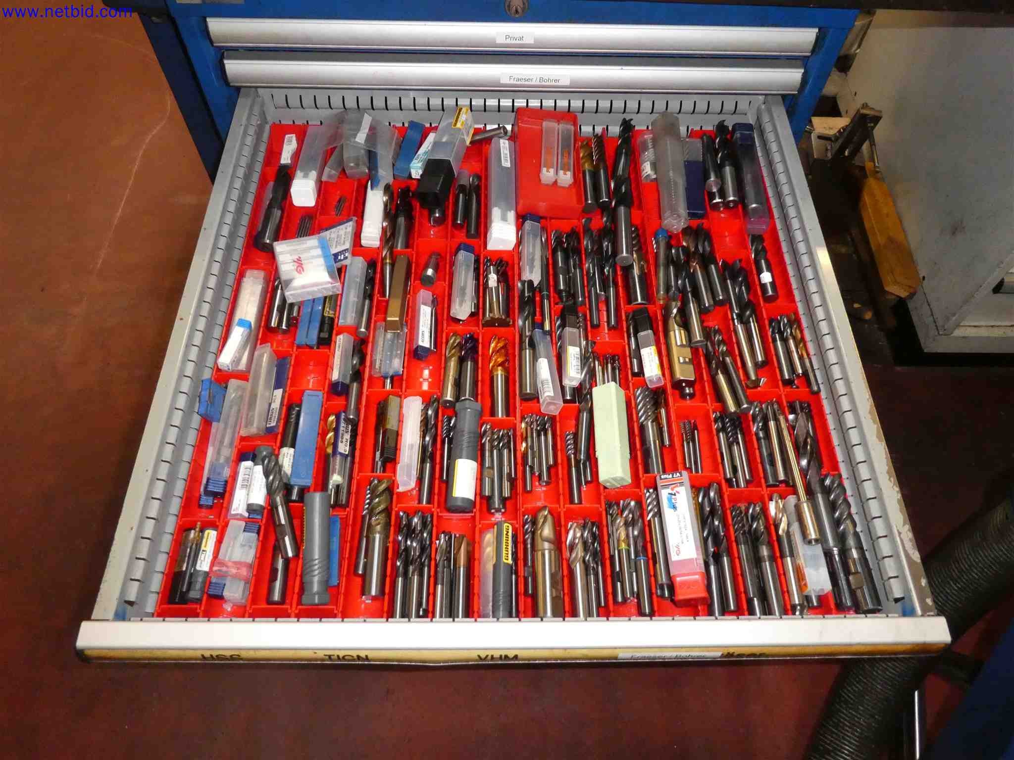 Machines for the production of precise metal components using CNC turning and CNC milling-13