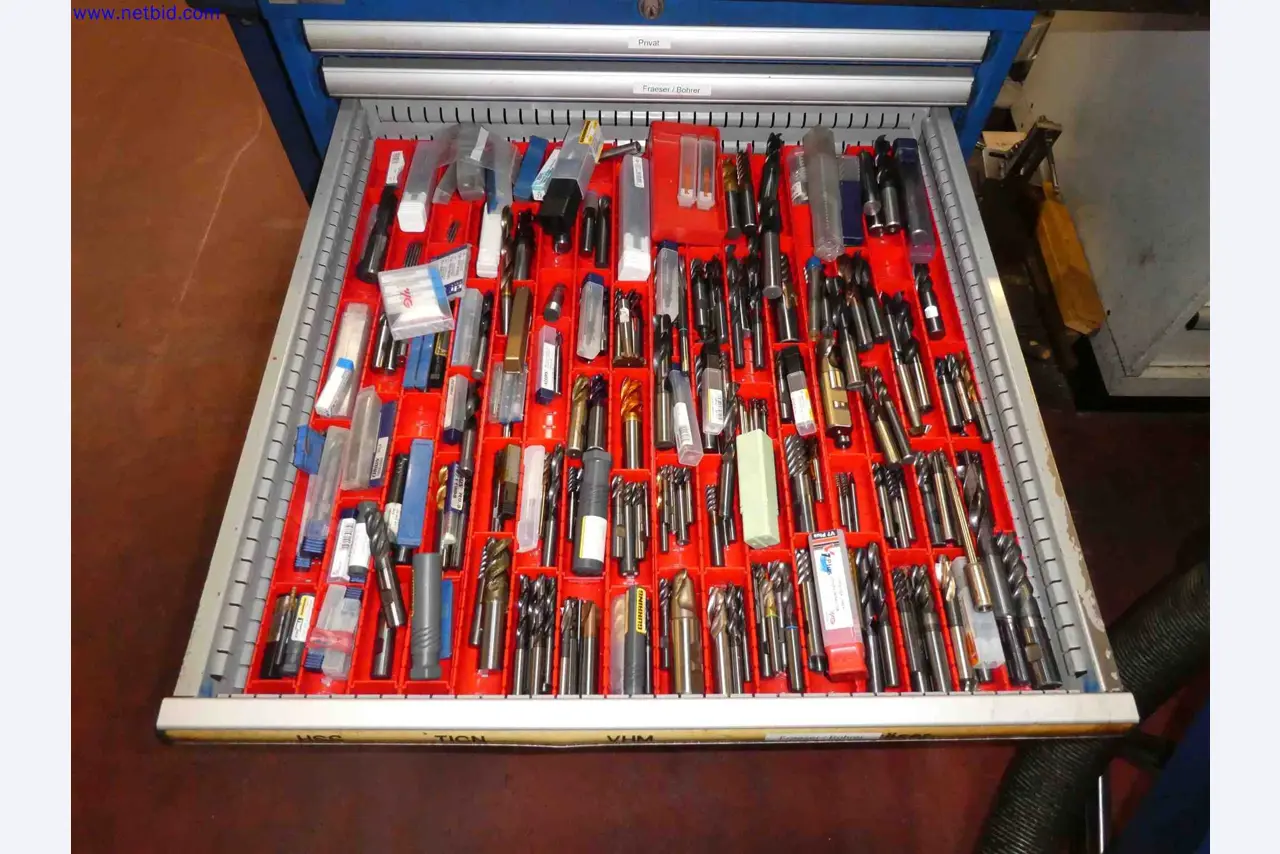 Machines for the production of precise metal components using CNC turning and CNC milling-13