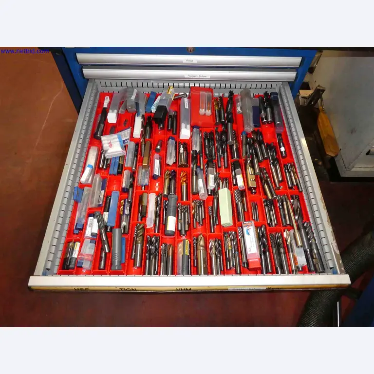 Machines for the production of precise metal components using CNC turning and CNC milling-13