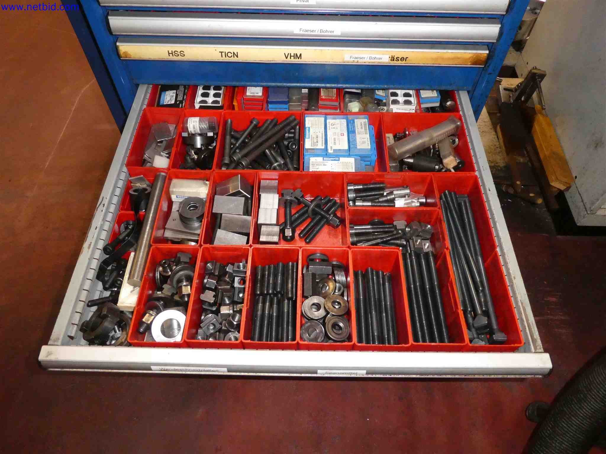 Machines for the production of precise metal components using CNC turning and CNC milling-14