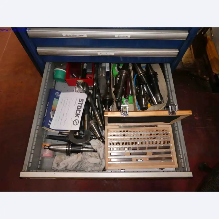 Machines for the production of precise metal components using CNC turning and CNC milling-16