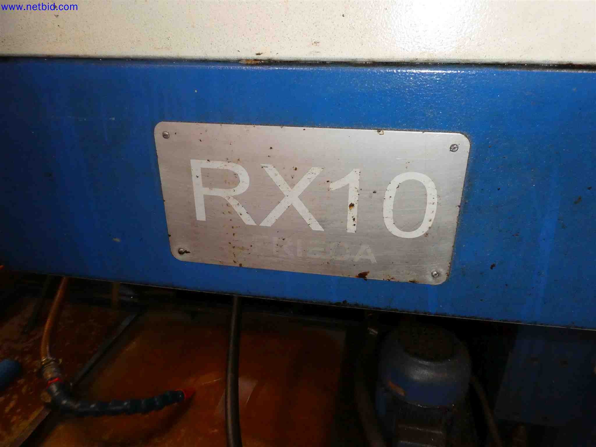 Machines for the production of precise metal components using CNC turning and CNC milling-21