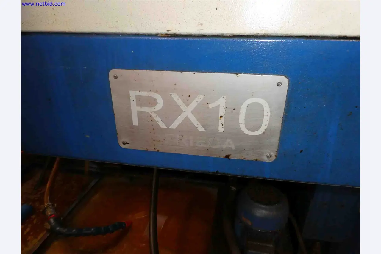 Machines for the production of precise metal components using CNC turning and CNC milling-21