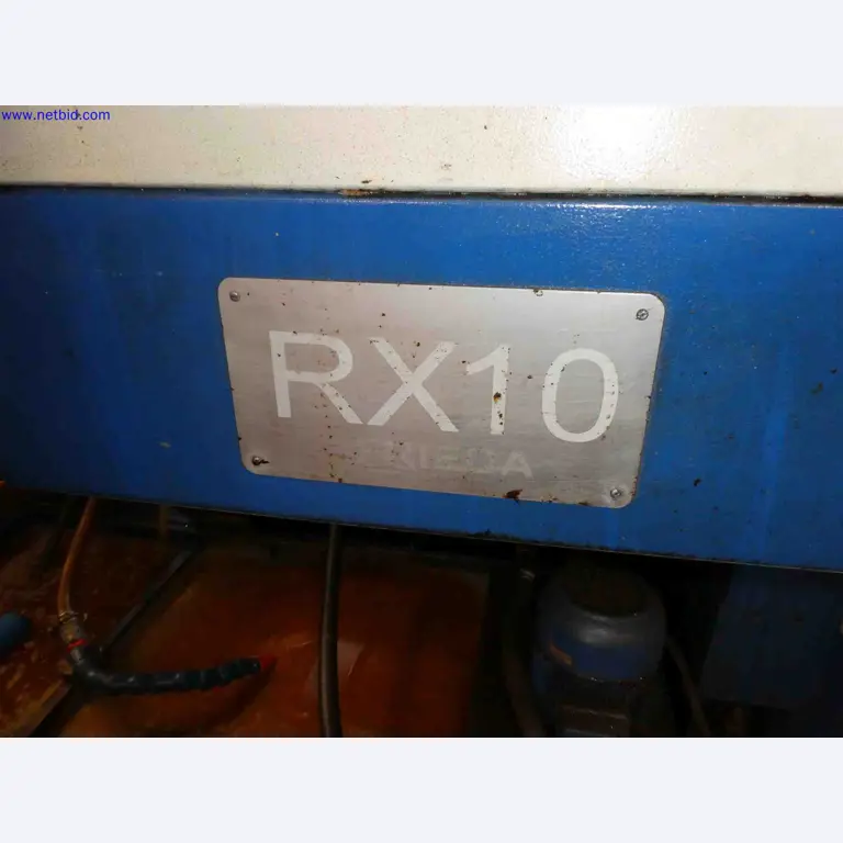 Machines for the production of precise metal components using CNC turning and CNC milling-21