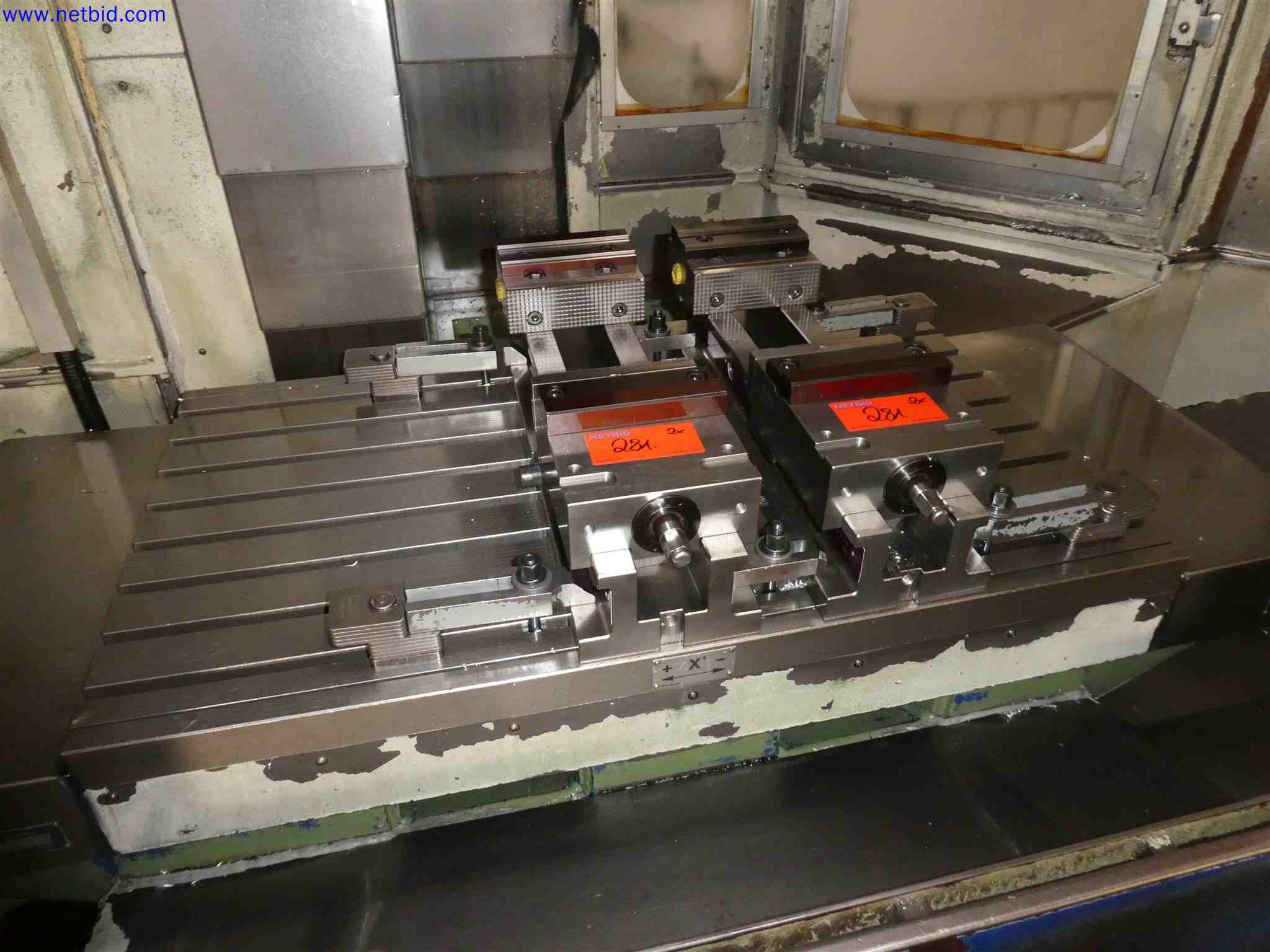 Machines for the production of precise metal components using CNC turning and CNC milling-4
