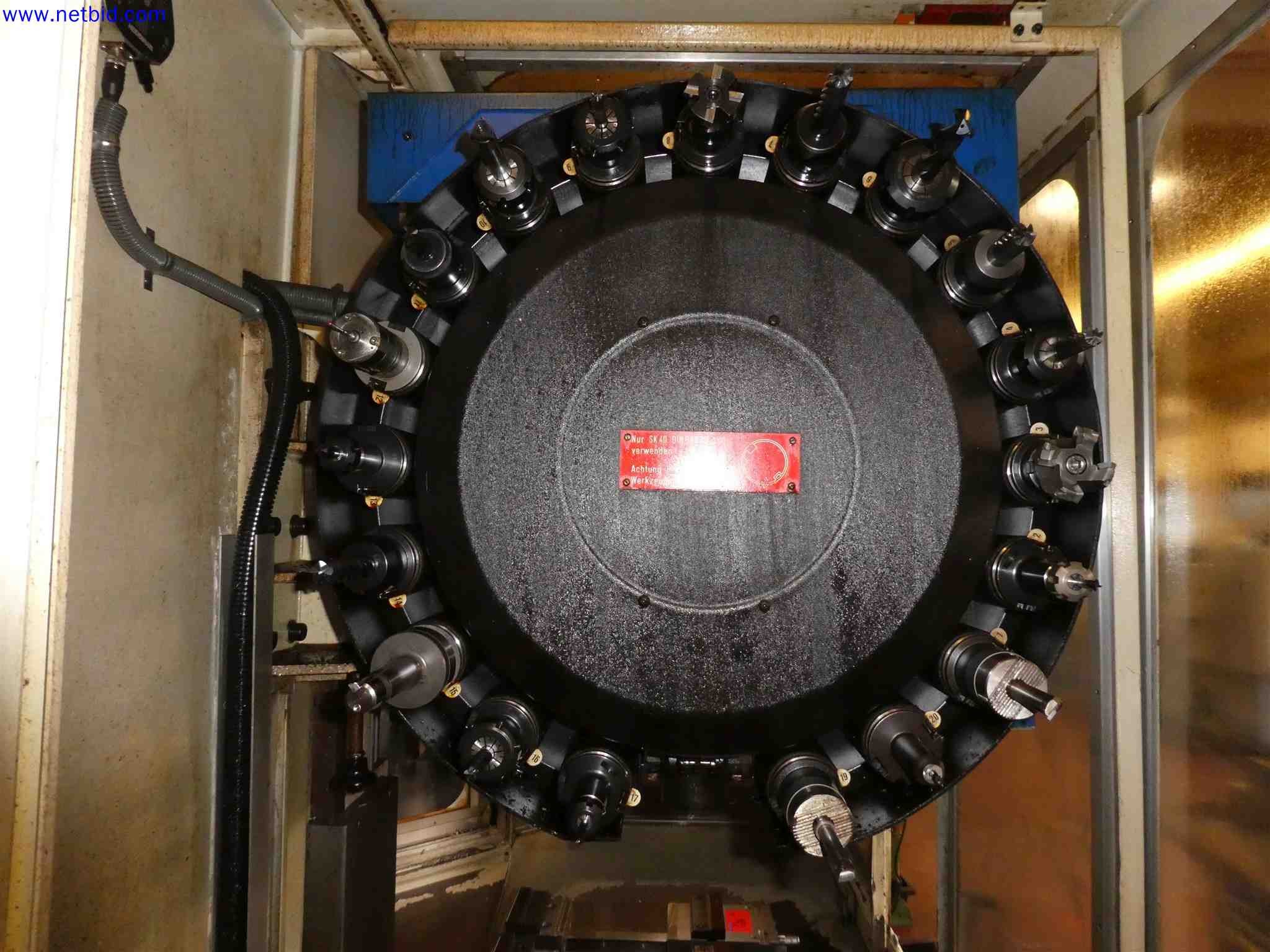 Machines for the production of precise metal components using CNC turning and CNC milling-5