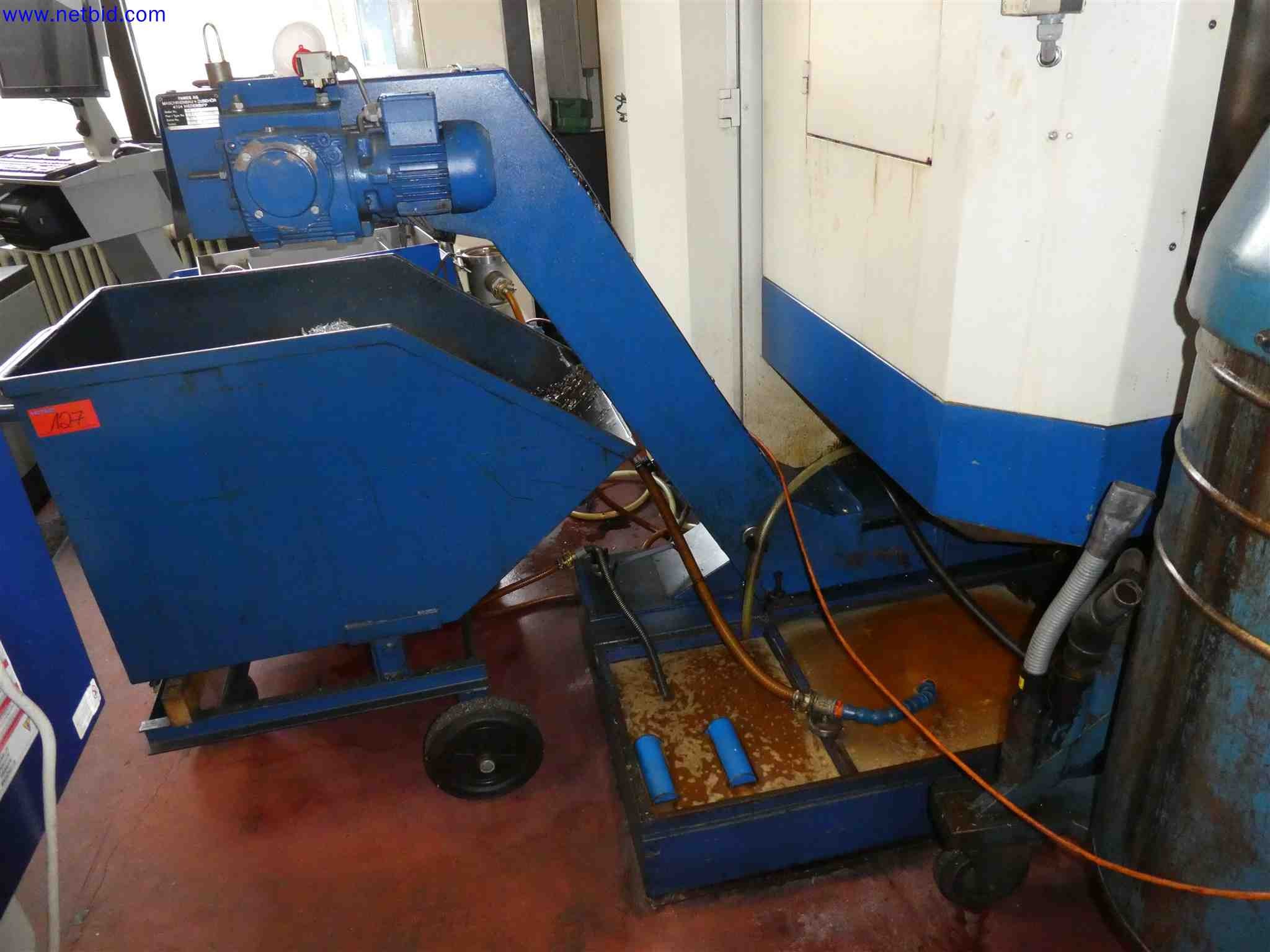 Machines for the production of precise metal components using CNC turning and CNC milling-8